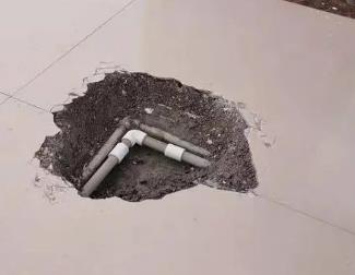 泾川卫生间漏水维修公司为您分享如何判断家里漏水