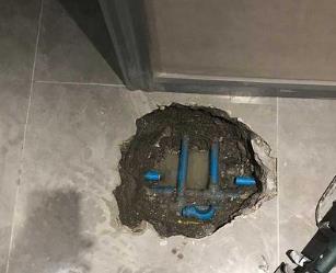 泾川阳台漏水维修公司分享下暖气管道漏水的原因有哪些